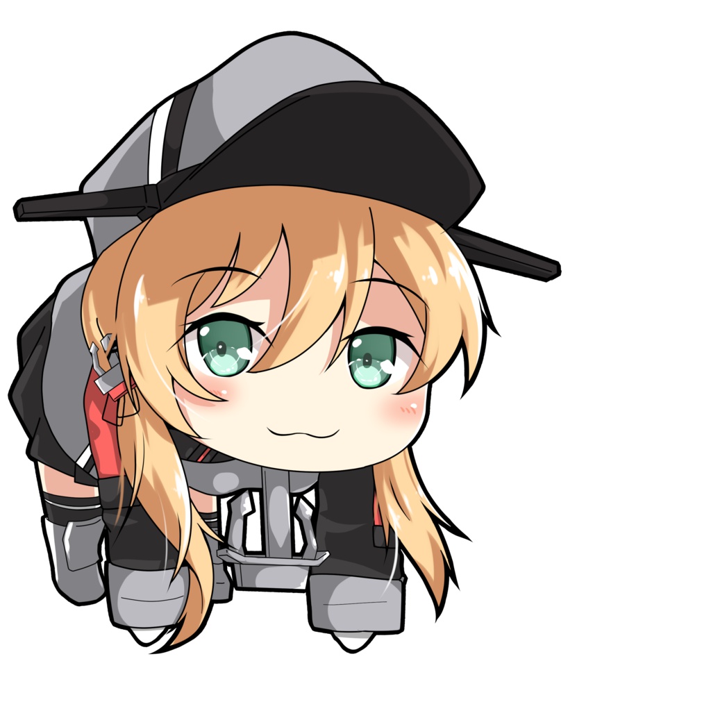 プリンツアクキー