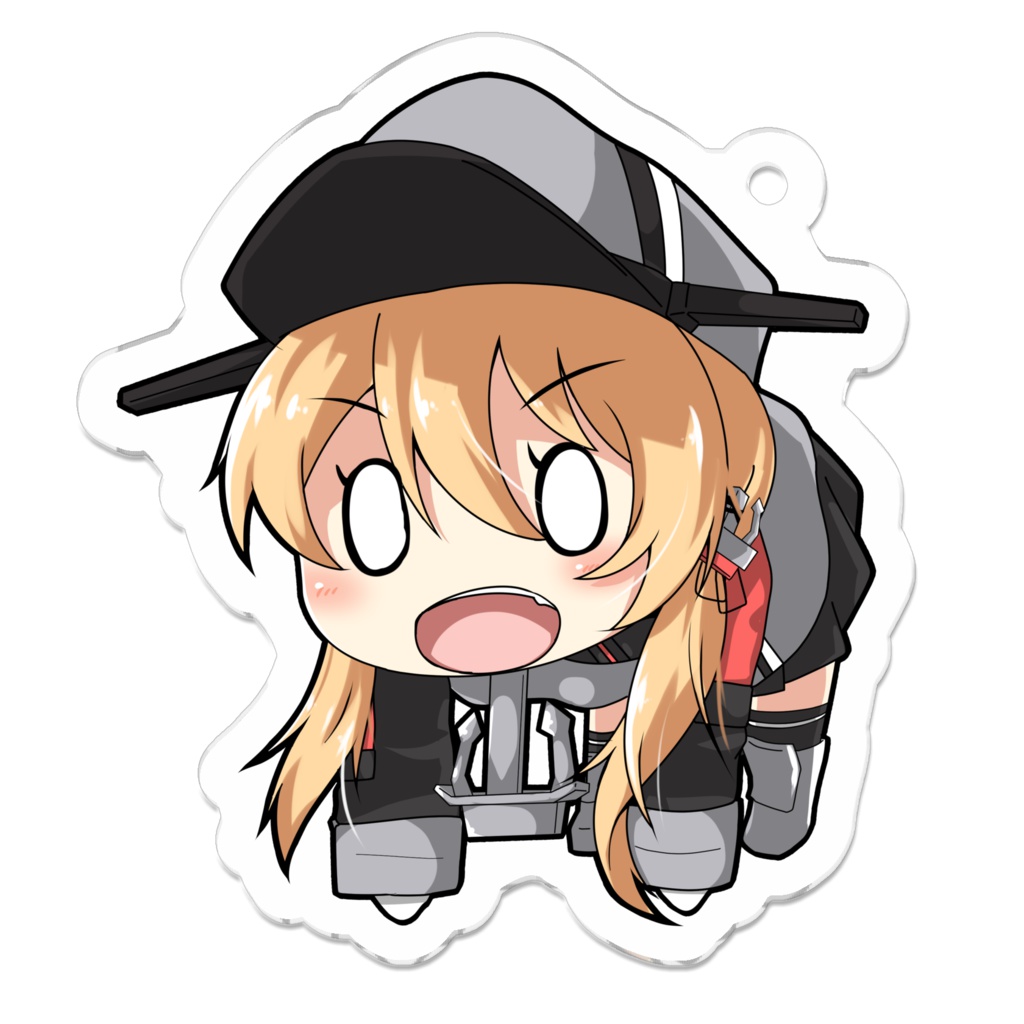 プリンツアクキー