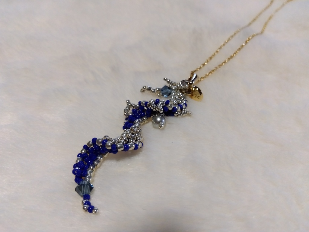 形霊龍アクセサリー