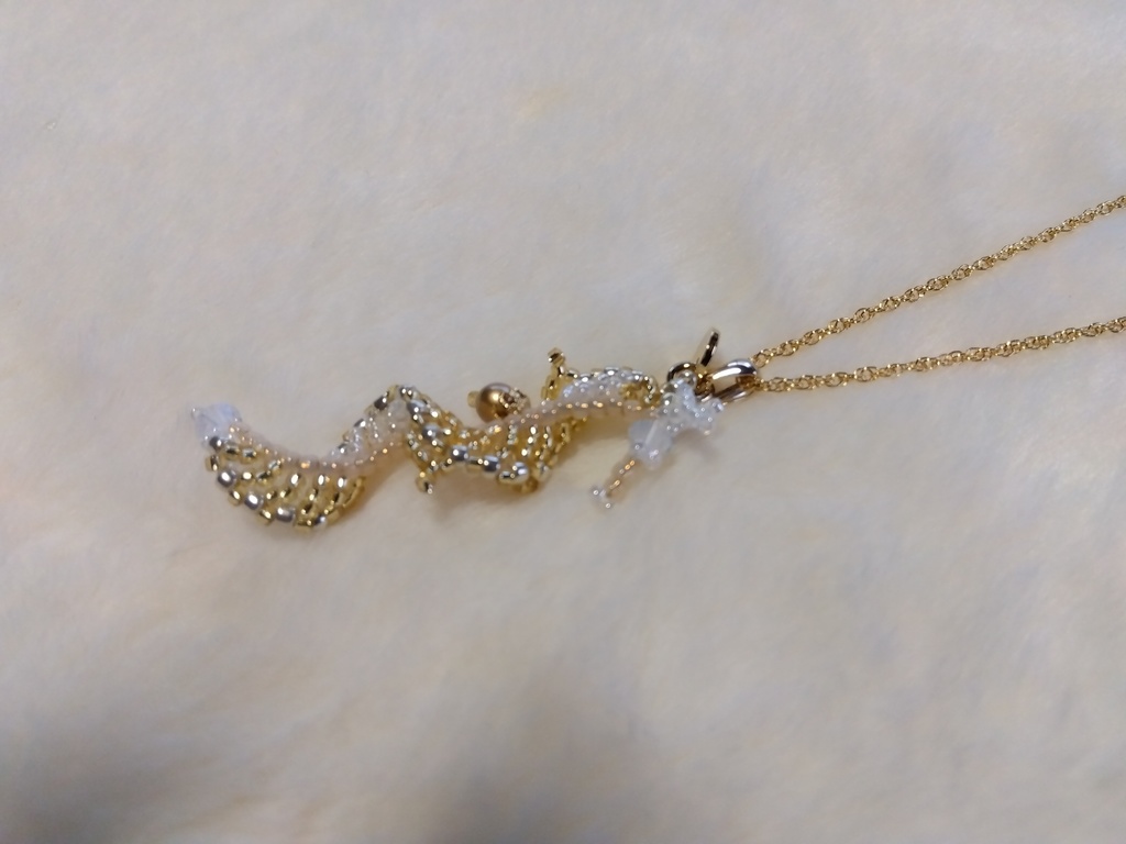 形霊龍アクセサリー