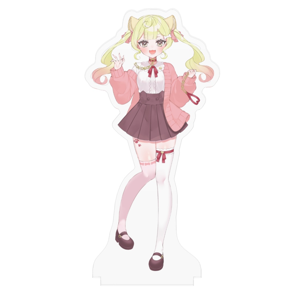 アクリルスタンド