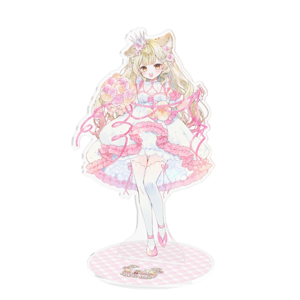 アクリルスタンド