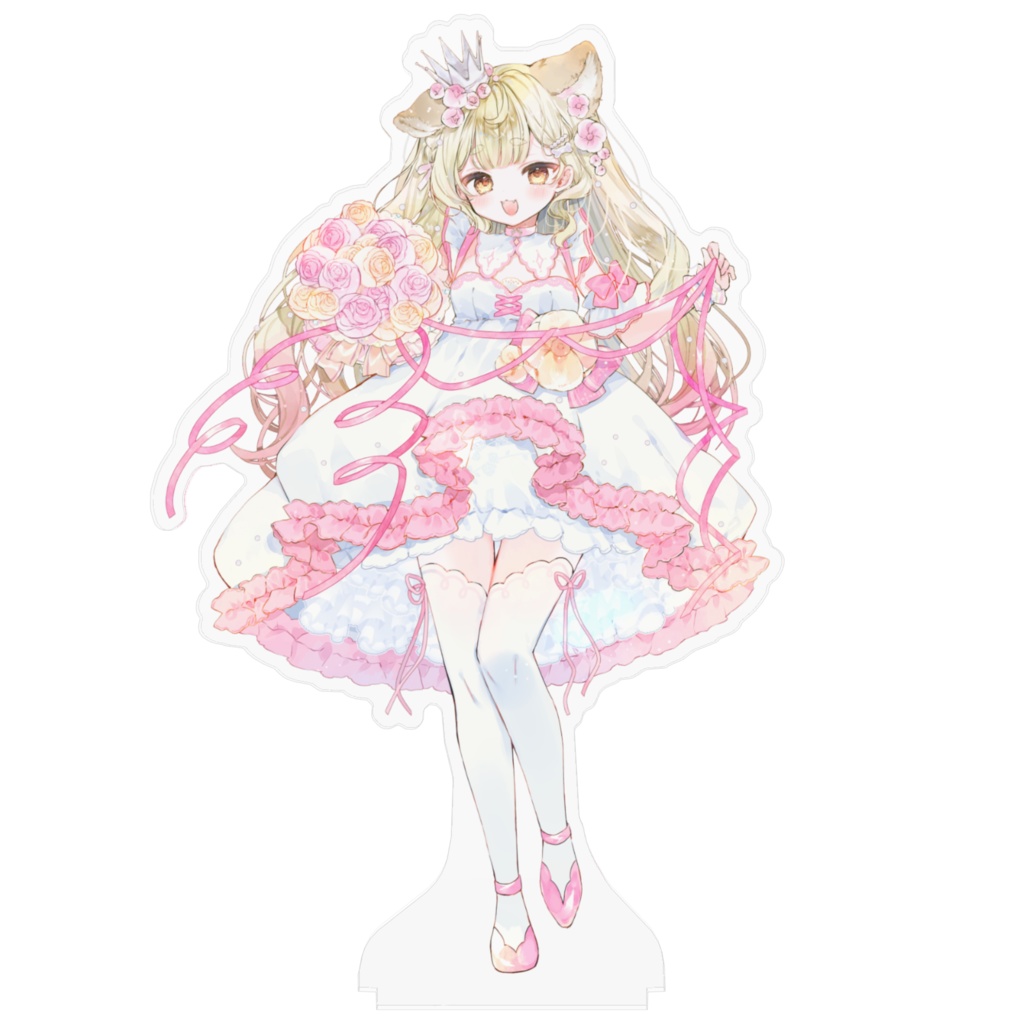 アクリルスタンド