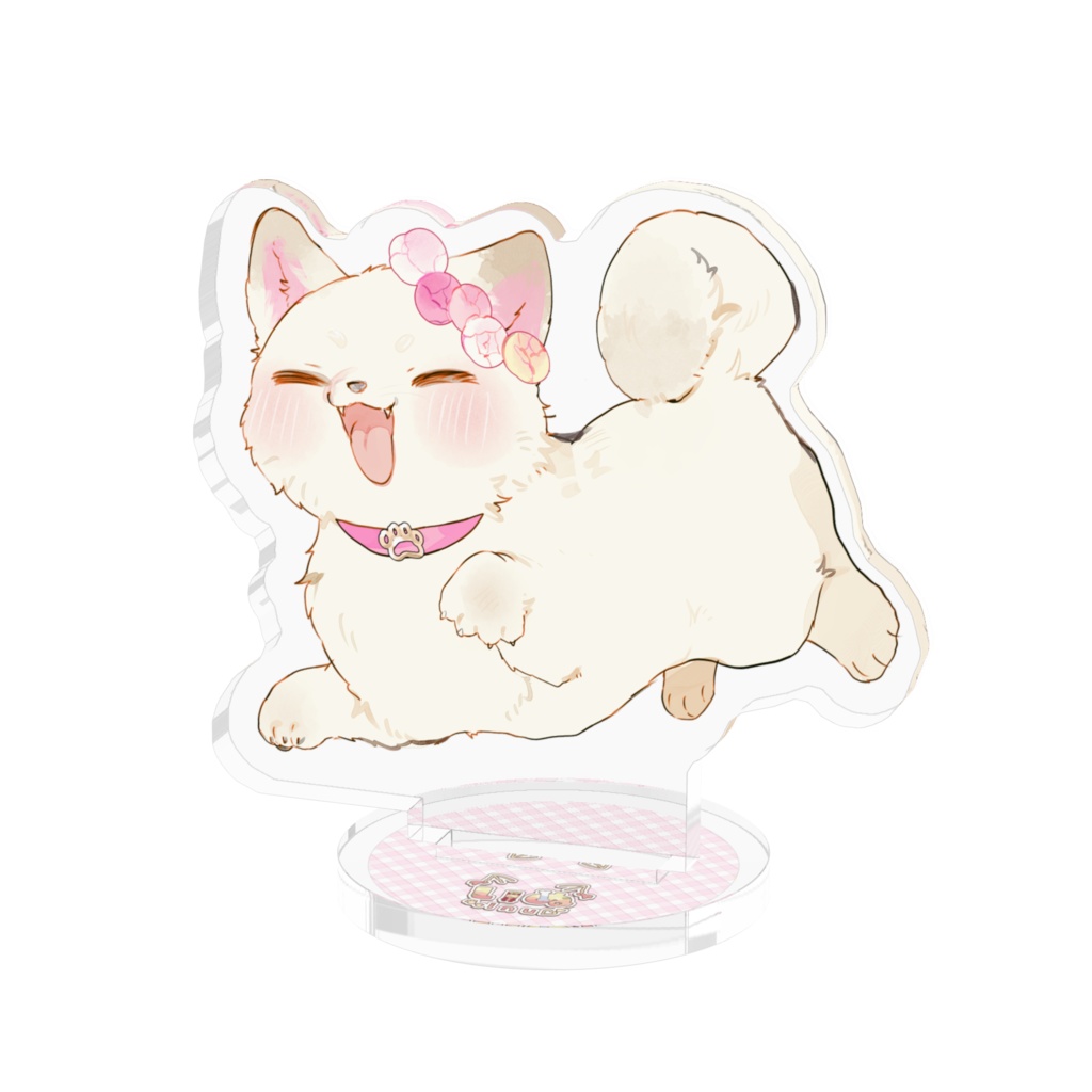 アクリルスタンド