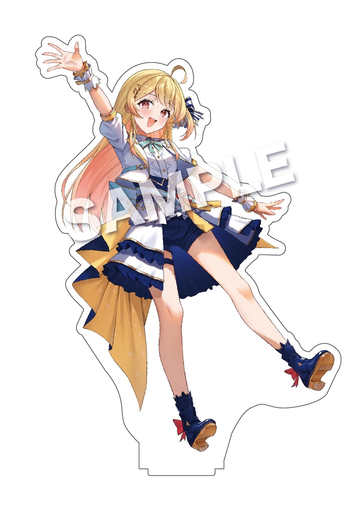 驚きの価格 音乃瀬奏(ブライト衣装) アクリルスタンド BOOTH - どんのしっぽ屋 - 管・吹奏楽器アクセサリ