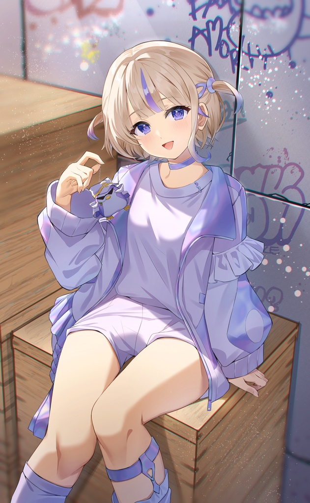 轟はじめ B2タペストリー