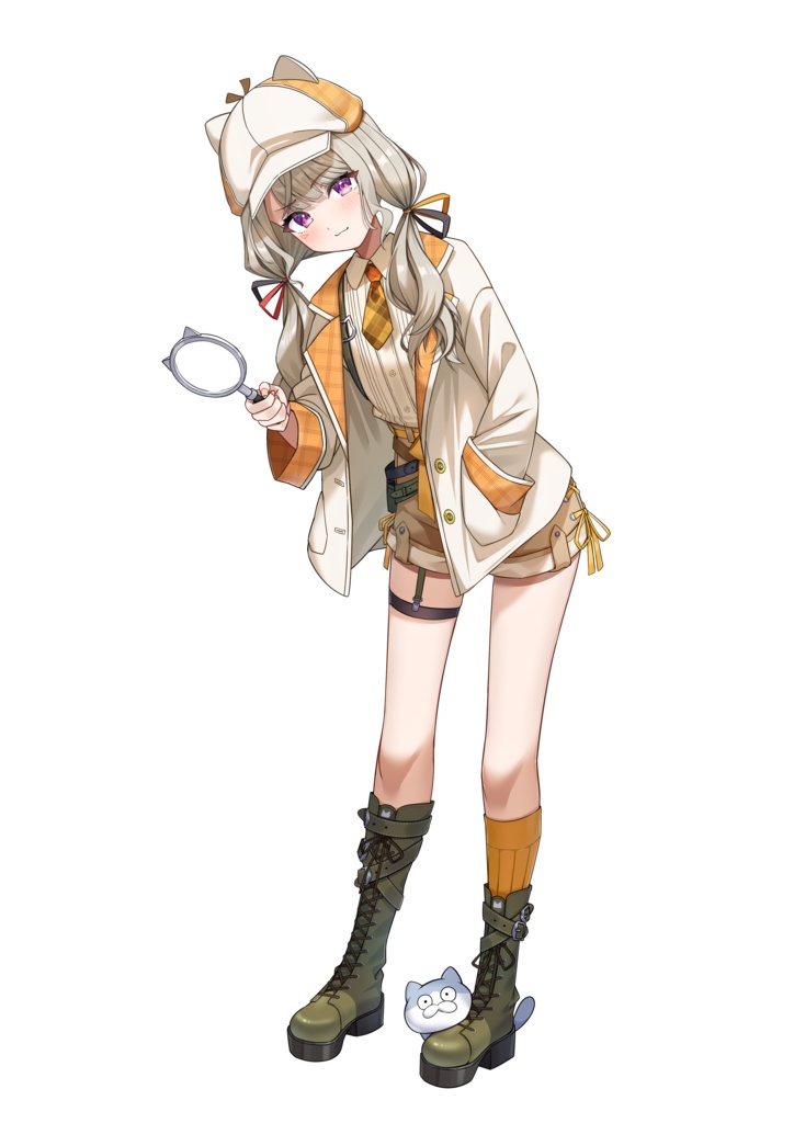 VGGC9th アクリルスタンド (橘ひなの/小森めと/英リサ)