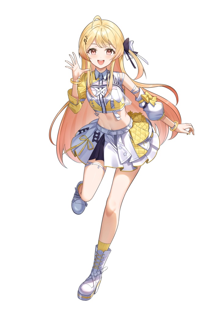 【ホロクル9th】アクリルスタンド (音乃瀬奏/轟はじめ)