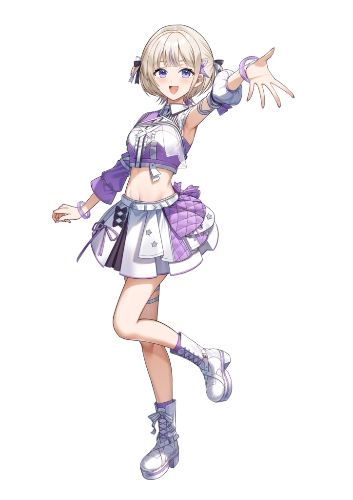 【ホロクル9th】アクリルスタンド (音乃瀬奏/轟はじめ)