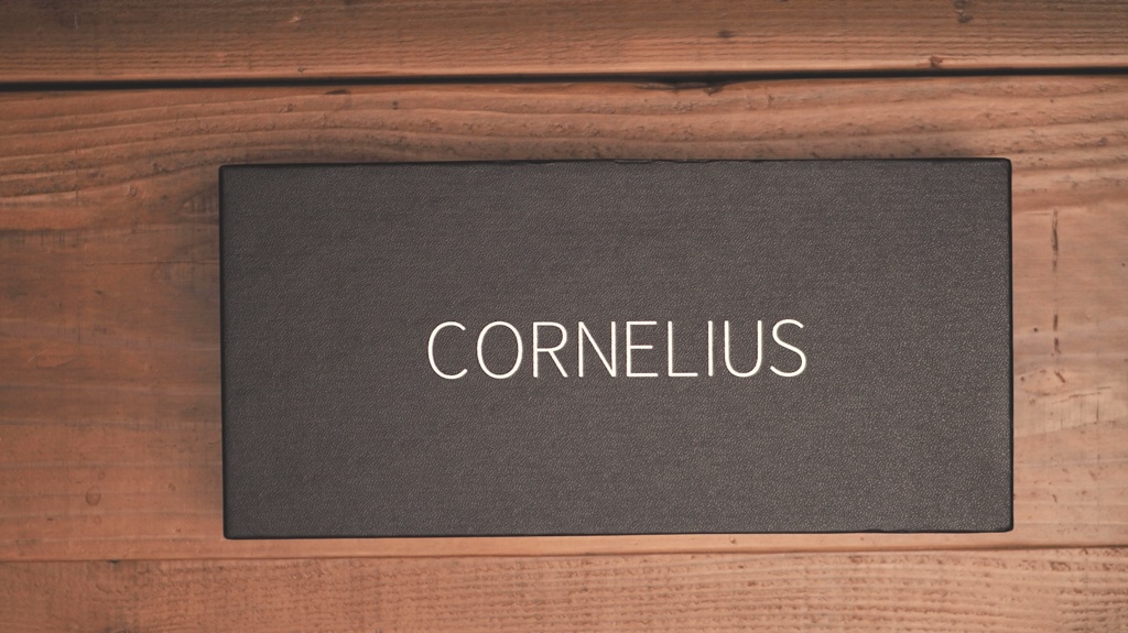 Cornelius Low-profile - Barebone Kit