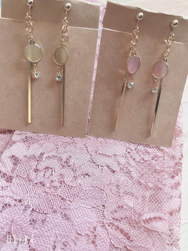 イメージイヤリング