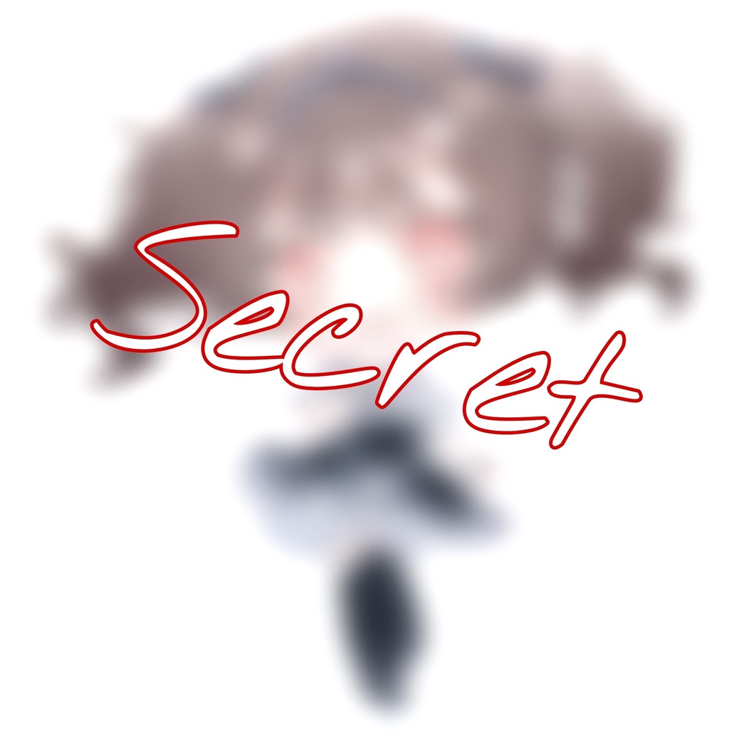 宵月ミリカ/SDアクリルキーホルダーC