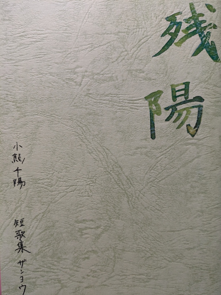 残陽