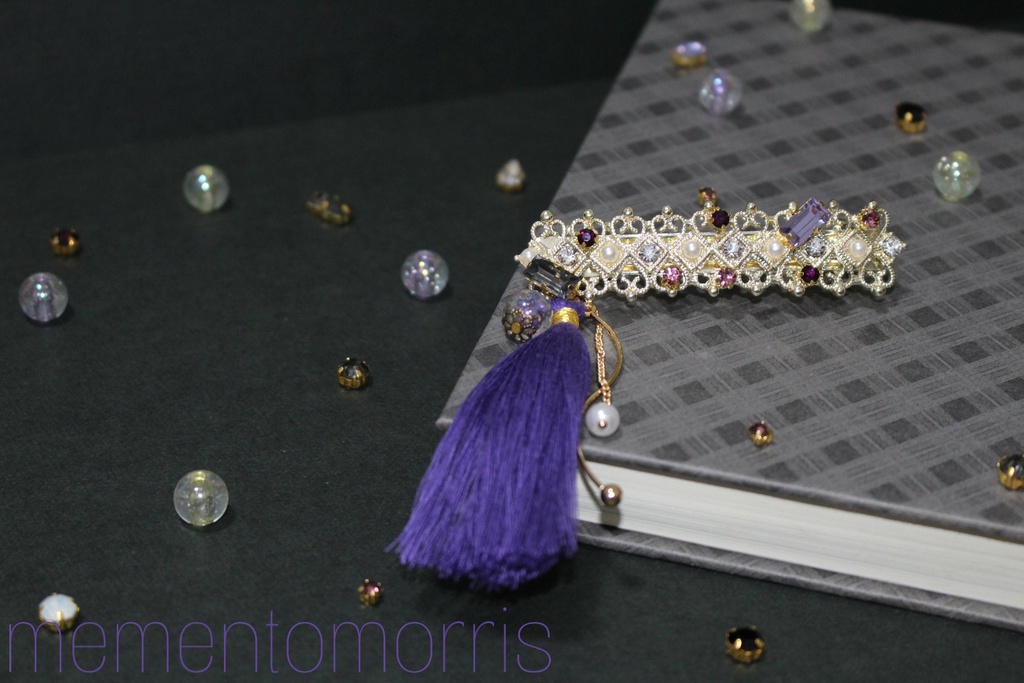 ヒプノシスマイク『夢野幻太郎』概念バレッタ