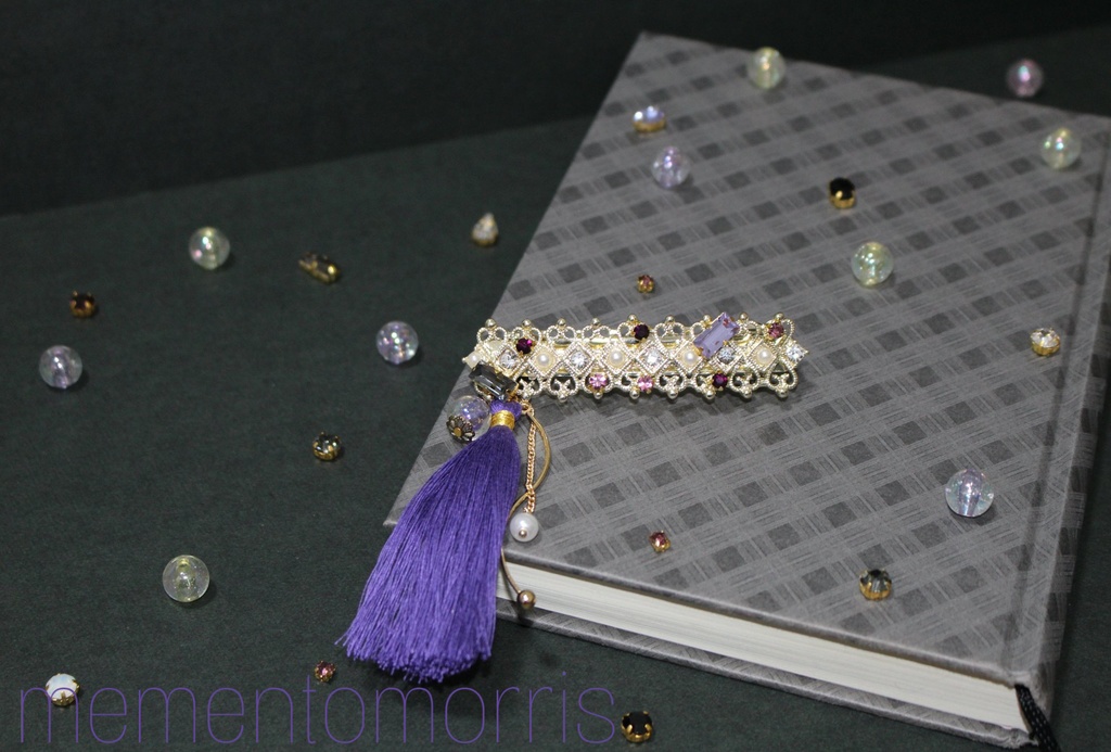 ヒプノシスマイク『夢野幻太郎』概念バレッタ