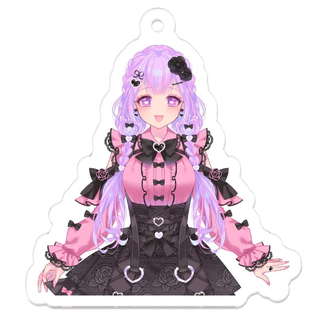 新コテキャアクキー