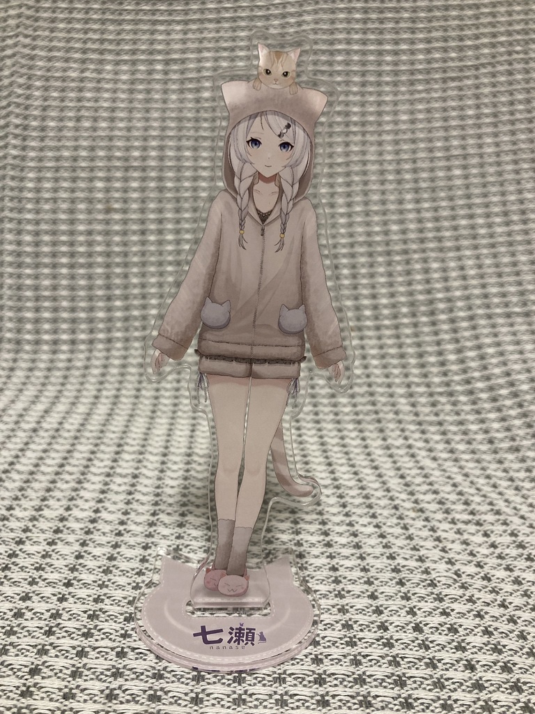 等身アクリルスタンド