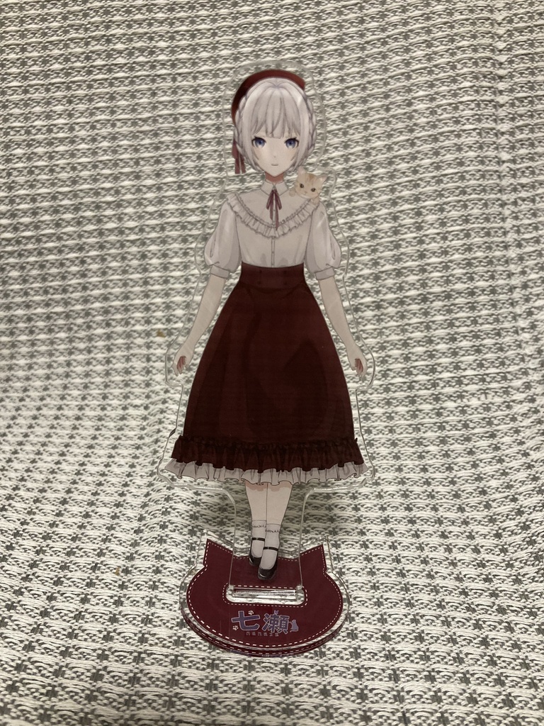 等身アクリルスタンド