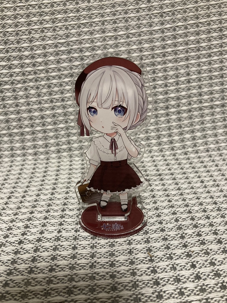 ミニアクリルスタンド