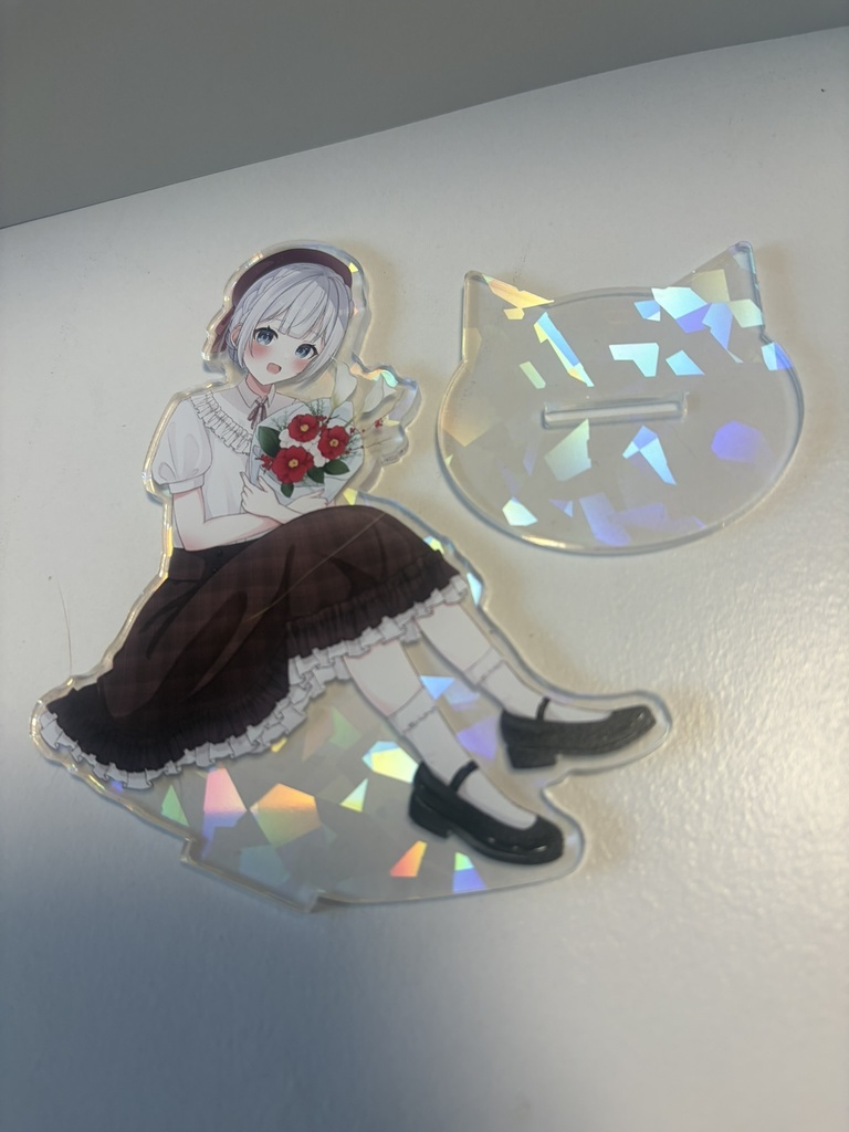 【誕生日2026】アクリルスタンド