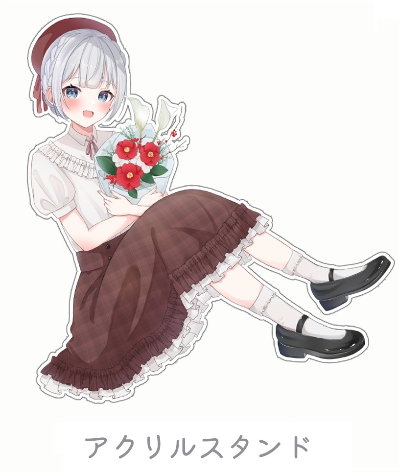 【誕生日2026】アクリルスタンド