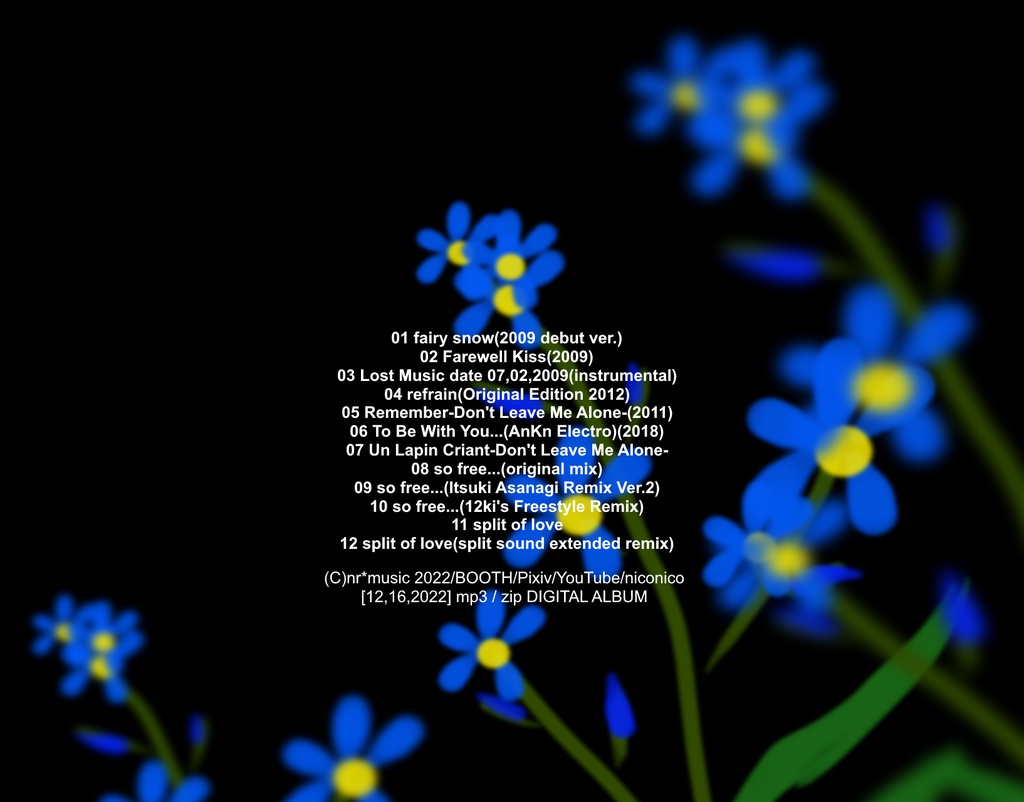 nursery rhyme*rejected works