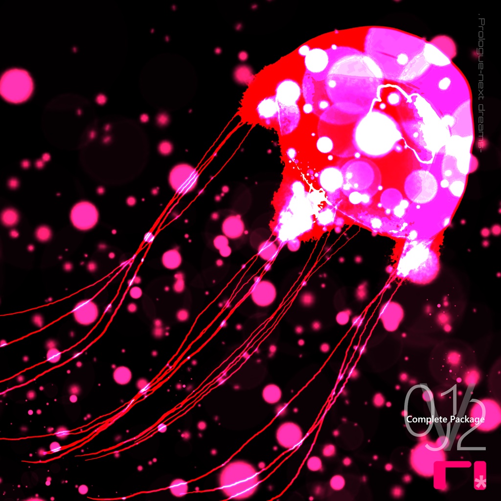 .Prologue-next dreams-(Complete Package)<BOOTH Limited Ver>