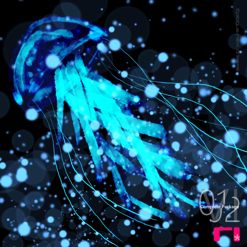 .Epilogue-next dreams-(Complete Package)<BOOTH Limited Ver>