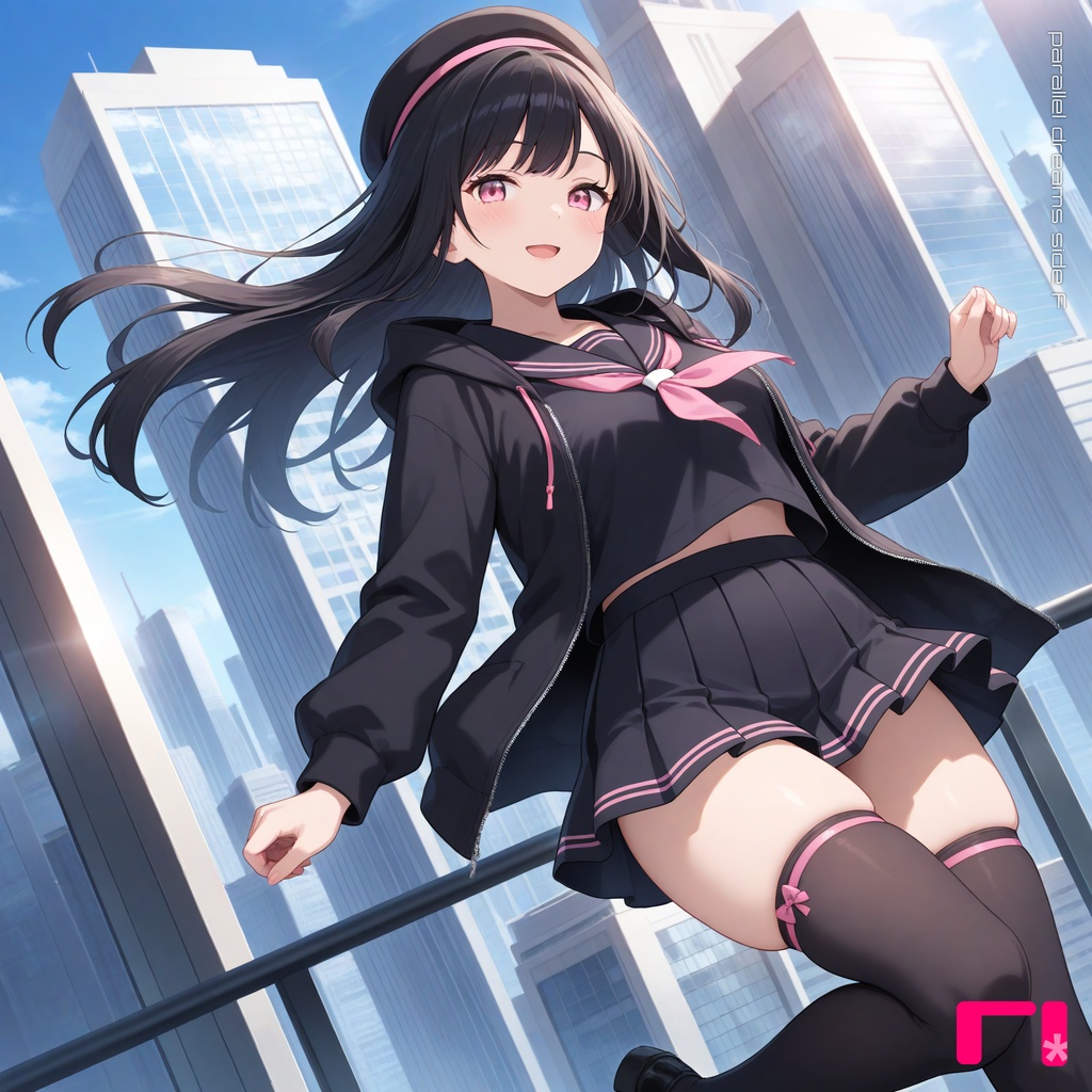 parallel dreams-side F-