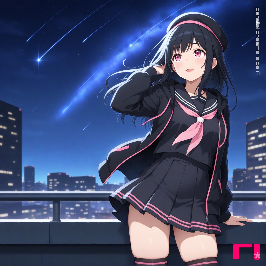 parallel dreams-side R-