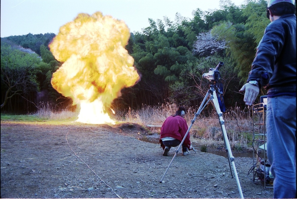 自主製作特撮集団 仏陀電影短編&メイキングDVD