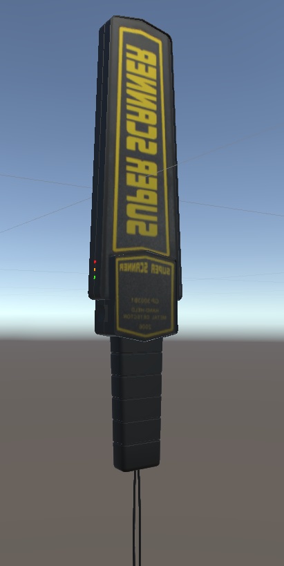 Metal detectors 金属检测仪 （金属探知機）v0.1