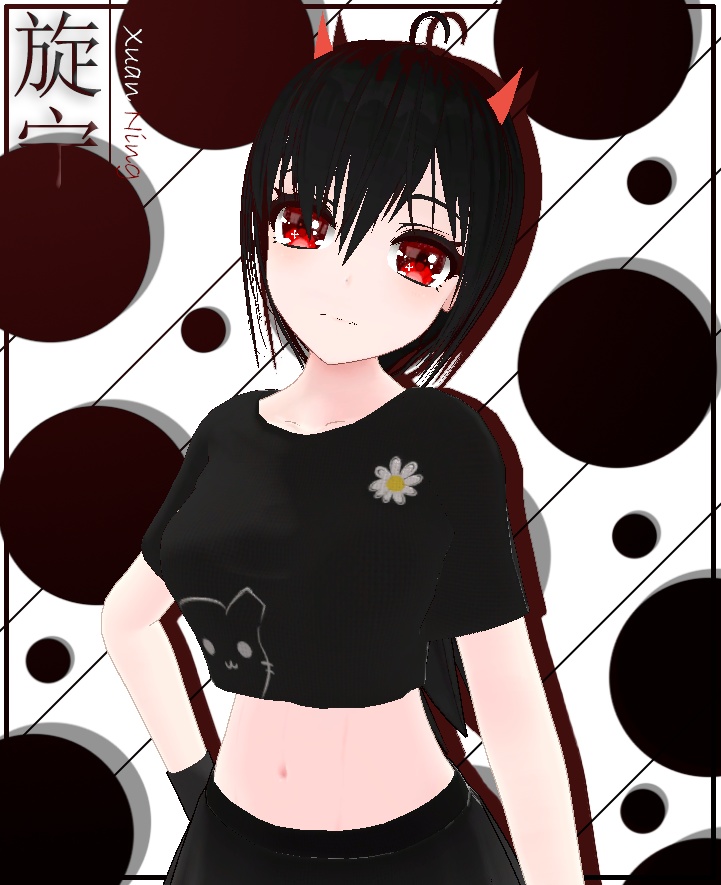 [VRChat] XuanNing