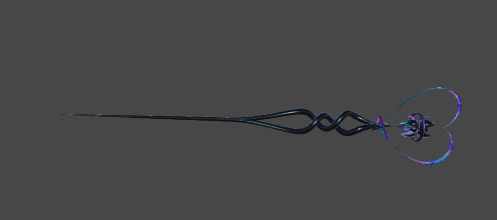 发簪Hairpins
