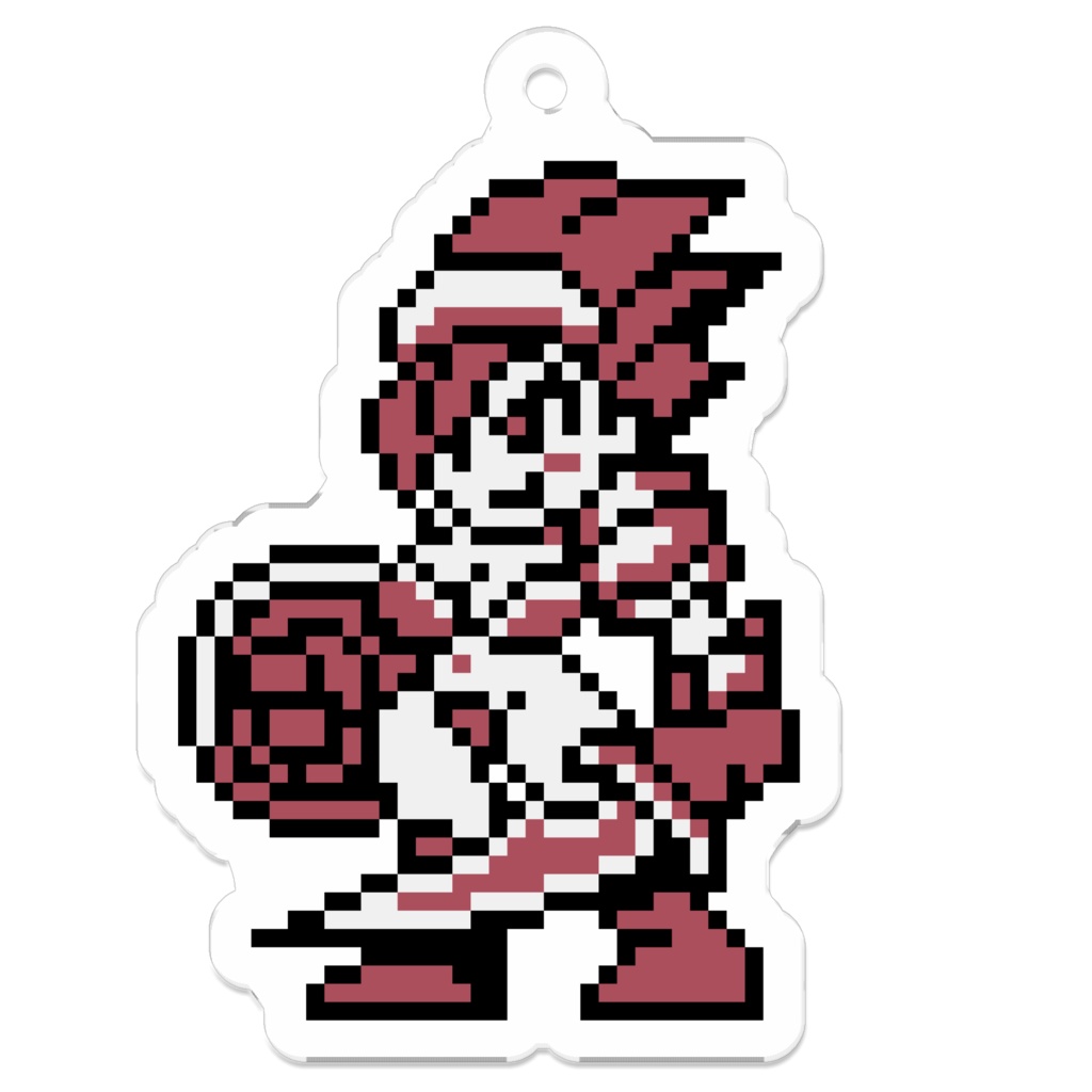 絶頂決戦スタジオエスファイターズ「セリア」アクリルキーホルダー