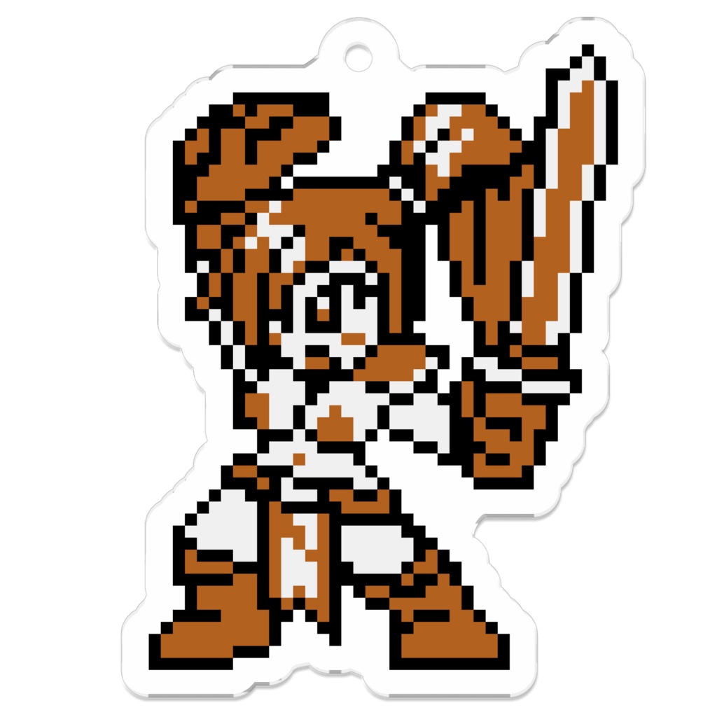 絶頂決戦スタジオエスファイターズ「サラ」アクリルキーホルダー