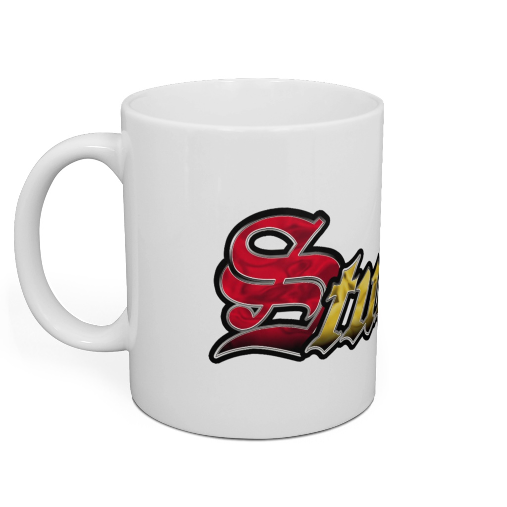 StudioSロゴマグカップ