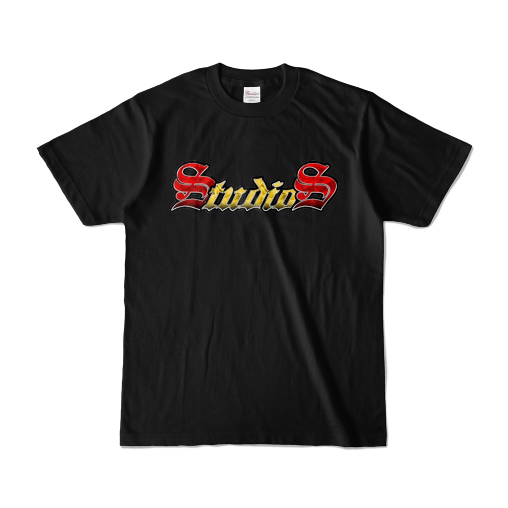 StudioSロゴTシャツ