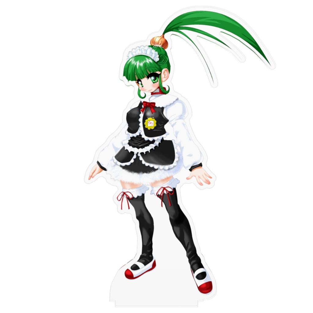 阿久女イク アクリルフィギュア