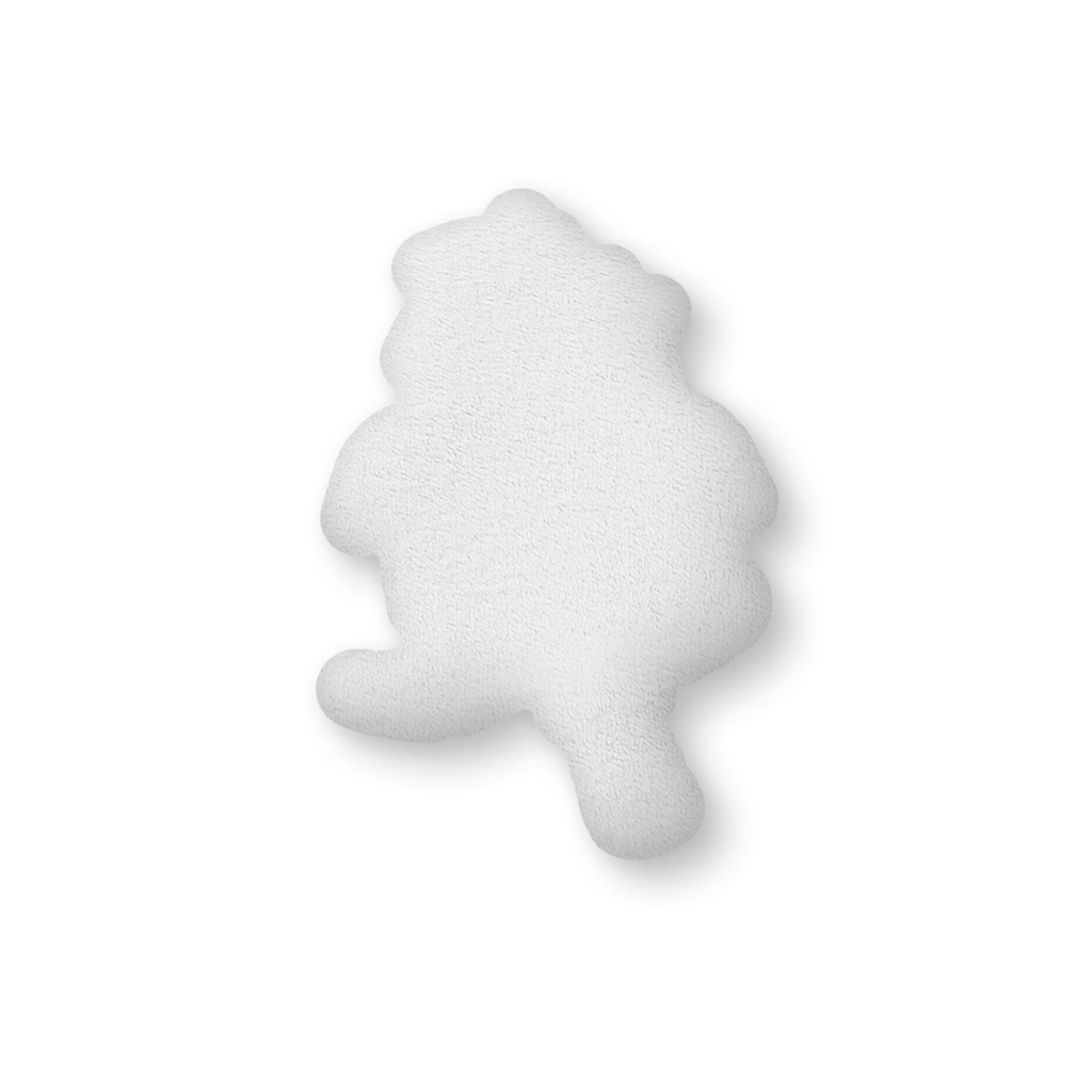 モン娘ファイト「ミント」ふかふかクッション