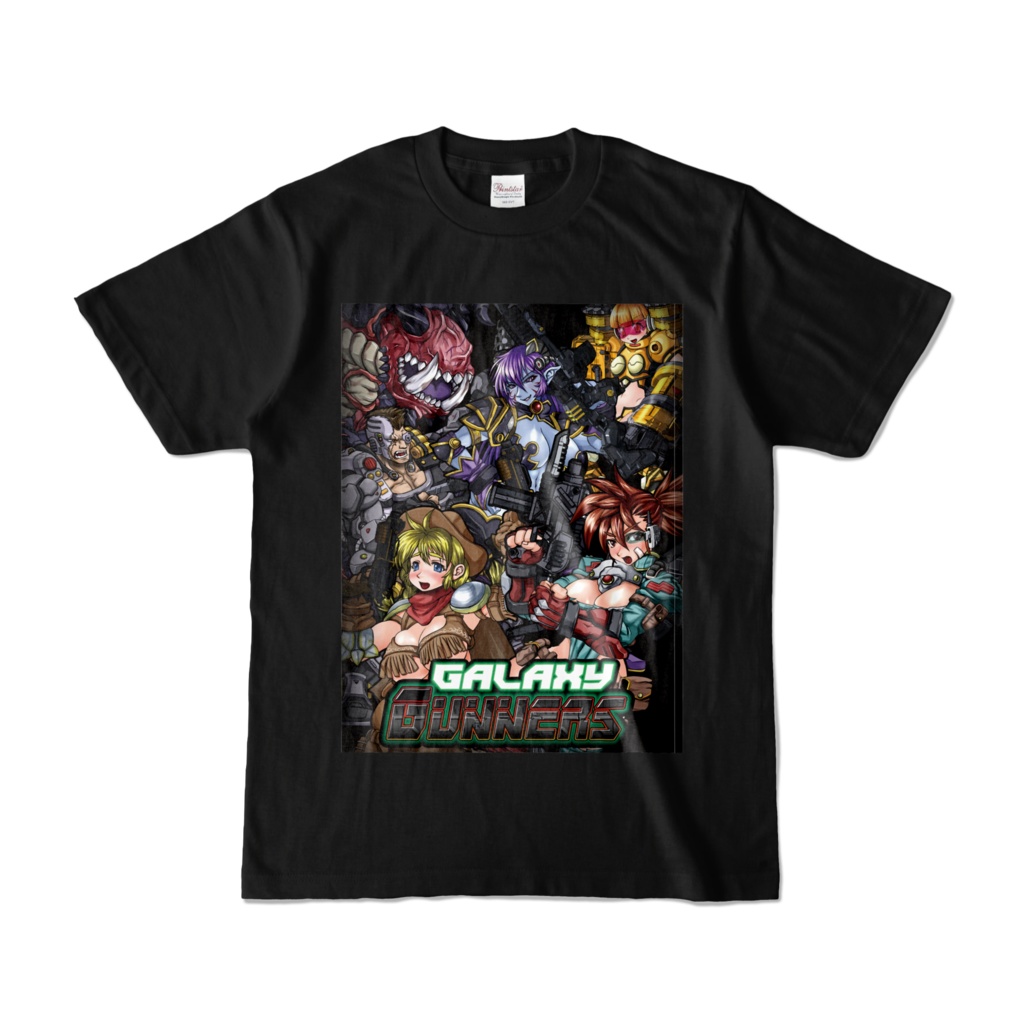 ギャラクシーガンナーズTシャツ