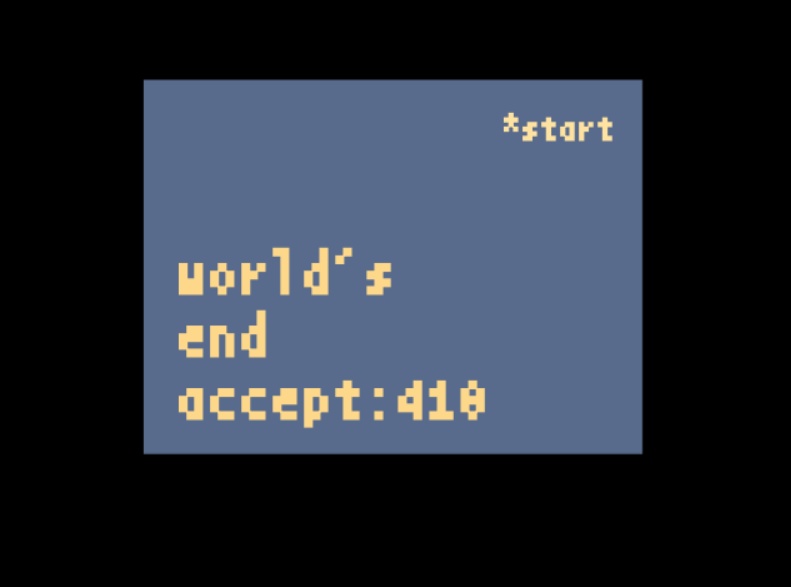 world's end accept:410