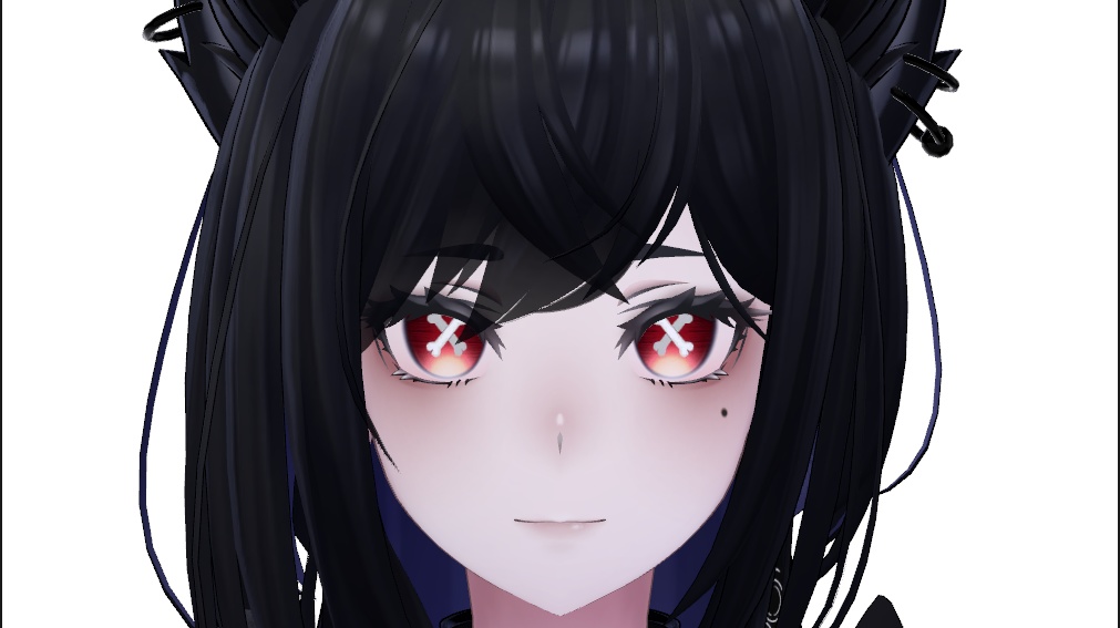 【Lasyusha】骨Eye Texture