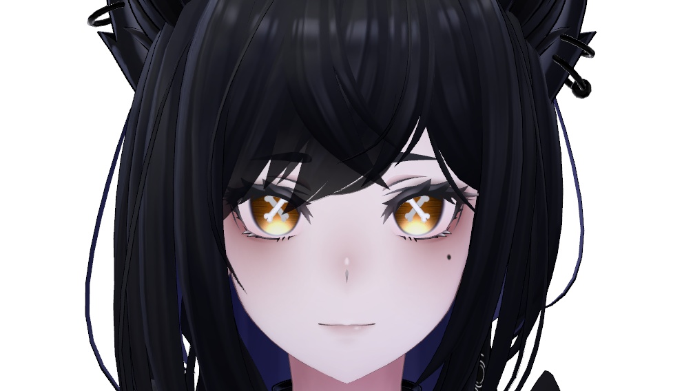 【Lasyusha】骨Eye Texture