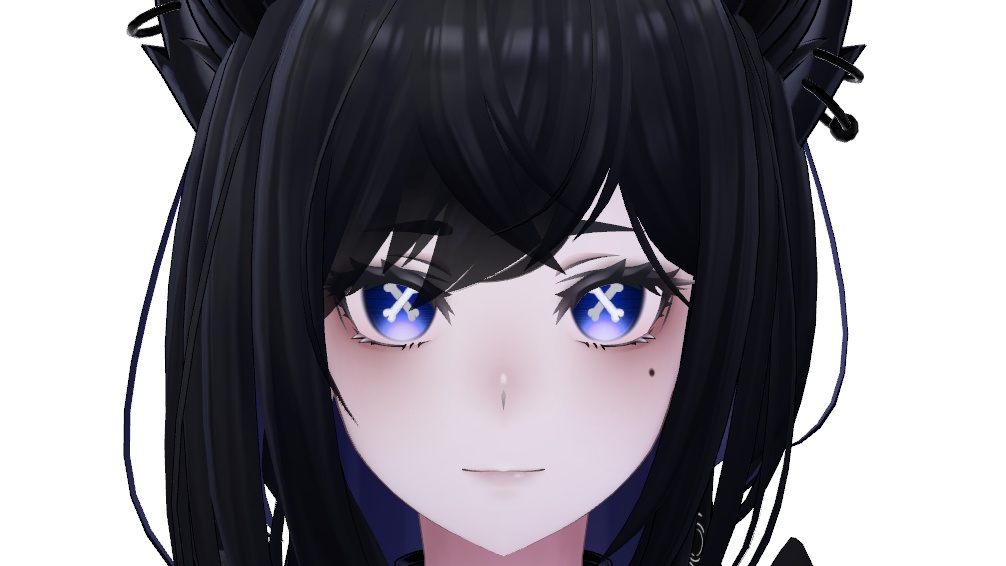 【Lasyusha】骨Eye Texture