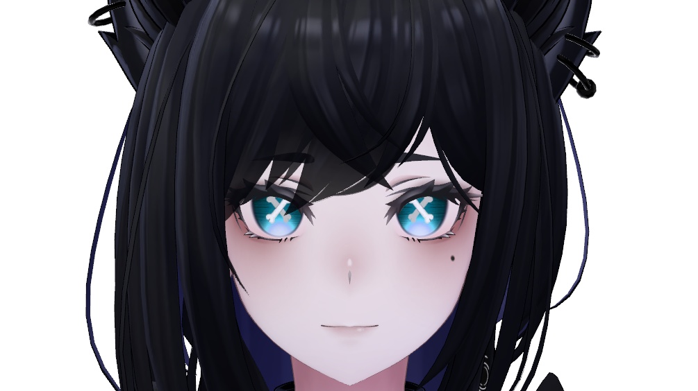 【Lasyusha】骨Eye Texture