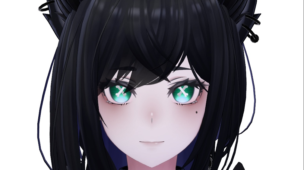 【Lasyusha】骨Eye Texture