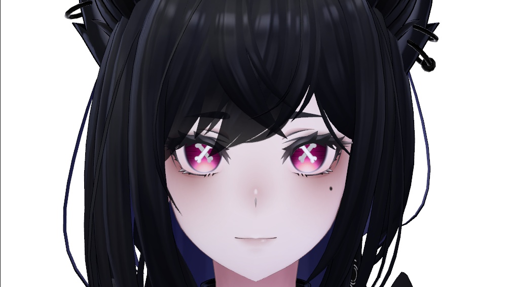 【Lasyusha】骨Eye Texture