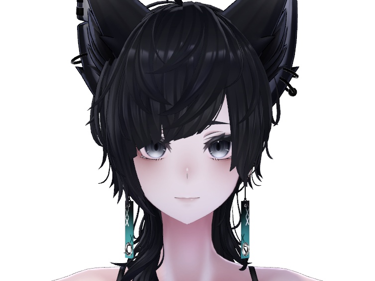 【Lasyusha】【無料】ラシューシャのピアスtexture