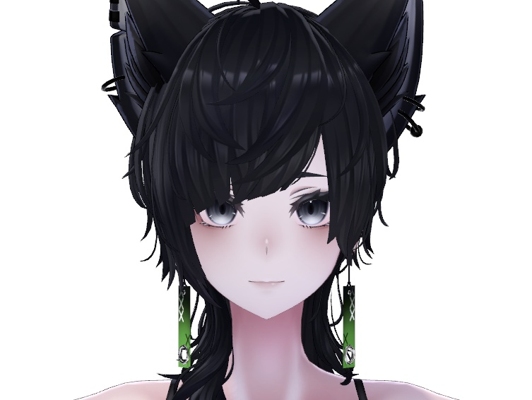 【Lasyusha】【無料】ラシューシャのピアスtexture